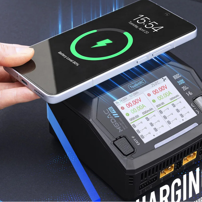 ToolkitRC M6DAC V2 Pro Dual Ch - đánh giá và giá Toolkitrc M6Dac Smart Charger