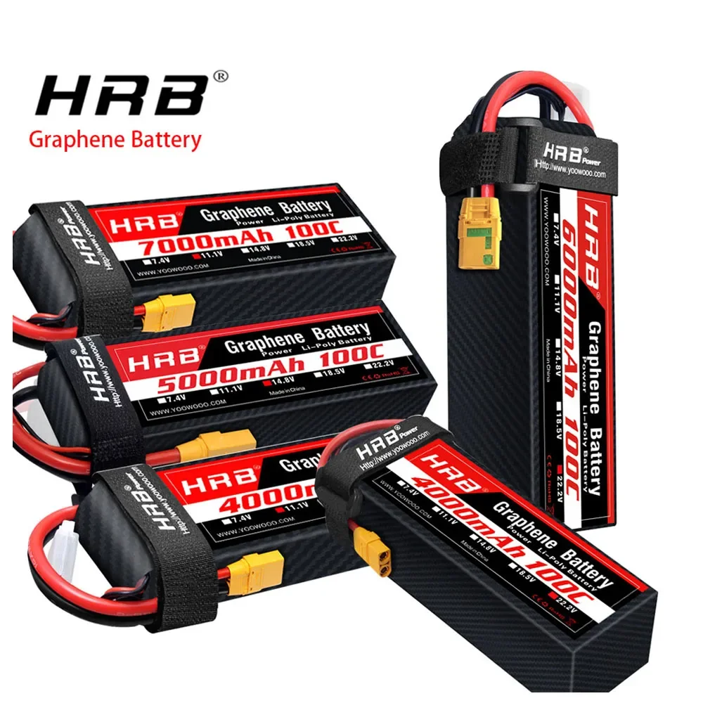 Graphene Battery 2S 3S 4S 6S R - đánh giá và giá 4S Lipo Battery 14.8V 6000Mah