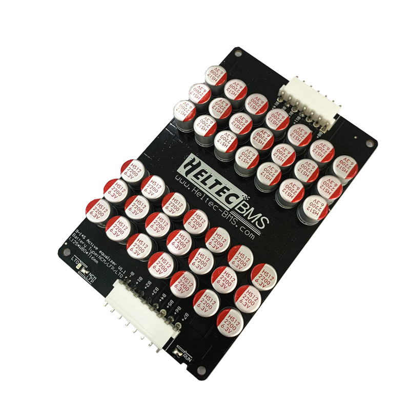 9S 10S 11S 12S 13S 14S 5A Hoạt - đánh giá và giá 12S Lipo Battery Balancing Board