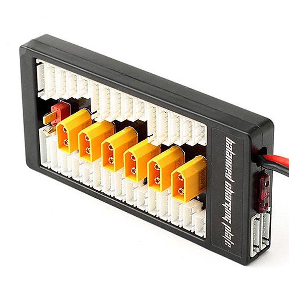 2S-6S Lipo Battery Balanced Ch - đánh giá và giá 12S Lipo Battery Balancing Board