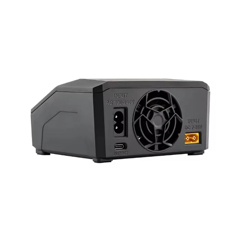 ToolkitRC M6DAC V2 Dual Channe - đánh giá và giá Toolkitrc M6Dac Smart Charger