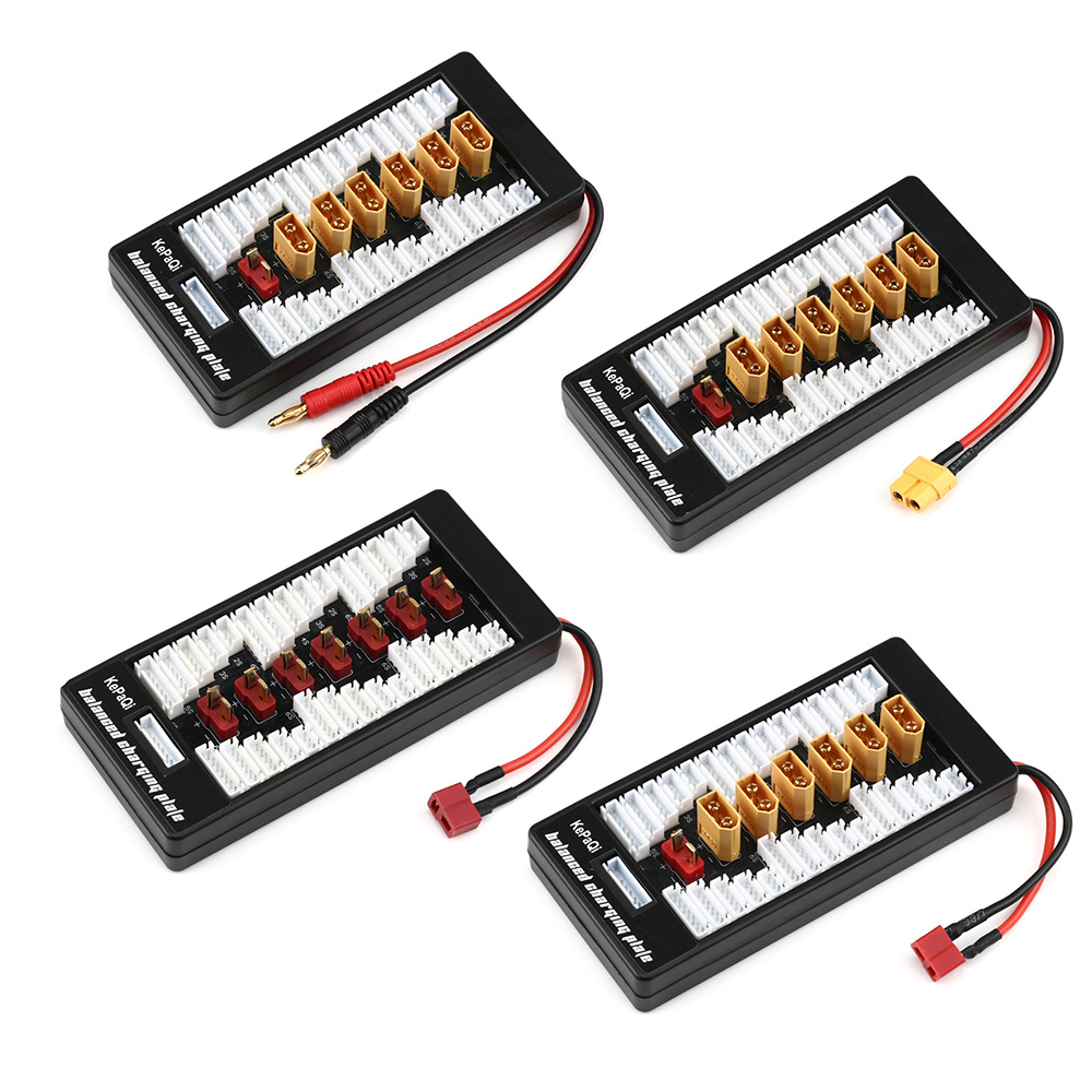 Đa 2S-6S Lipo Song Song Cân Bằ - đánh giá và giá 12S Lipo Battery Balancing Board
