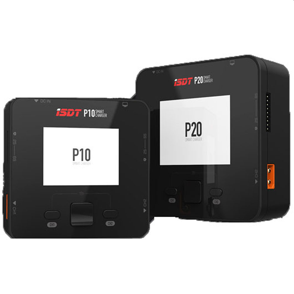 ISDT Balance Charger 608PD P20 - đánh giá và giá Isdt Air8 8S Lipo Charger